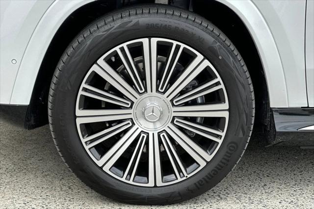 2026 Mercedes-Benz Maybach GLS 600 Maybach GLS 600