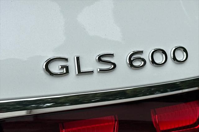 2026 Mercedes-Benz Maybach GLS 600 Maybach GLS 600