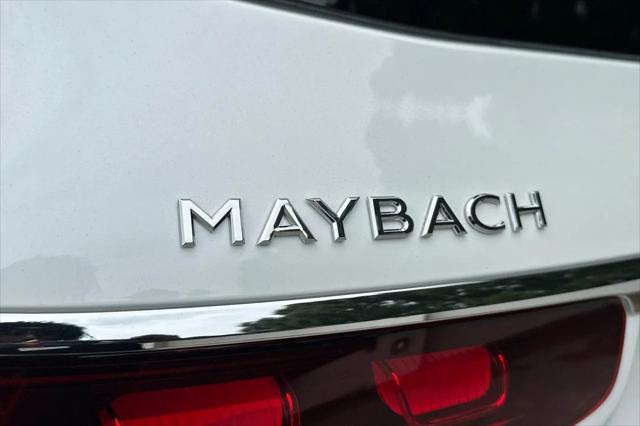 2026 Mercedes-Benz Maybach GLS 600 Maybach GLS 600