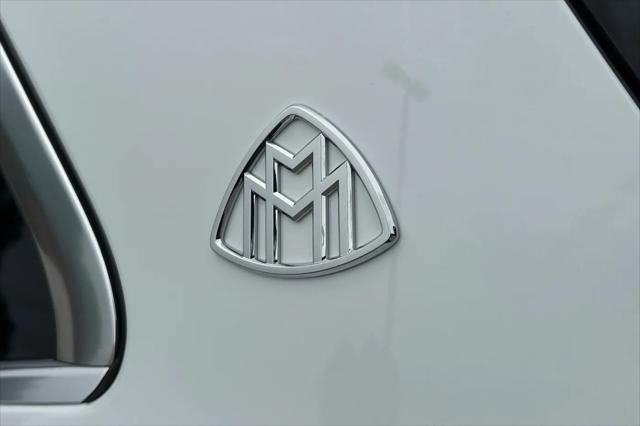 2026 Mercedes-Benz Maybach GLS 600 Maybach GLS 600