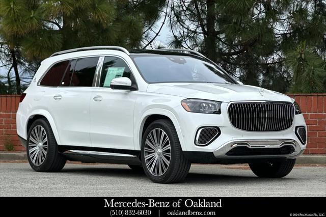 2026 Mercedes-Benz Maybach GLS 600 Maybach GLS 600 for sale in Oakland, CA