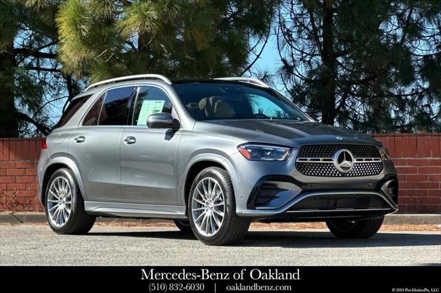 2026 Mercedes-Benz GLE GLE 580 4MATIC for sale in Oakland, CA