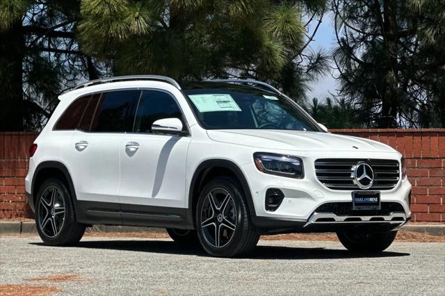 2026 Mercedes-Benz GLB 4MATIC