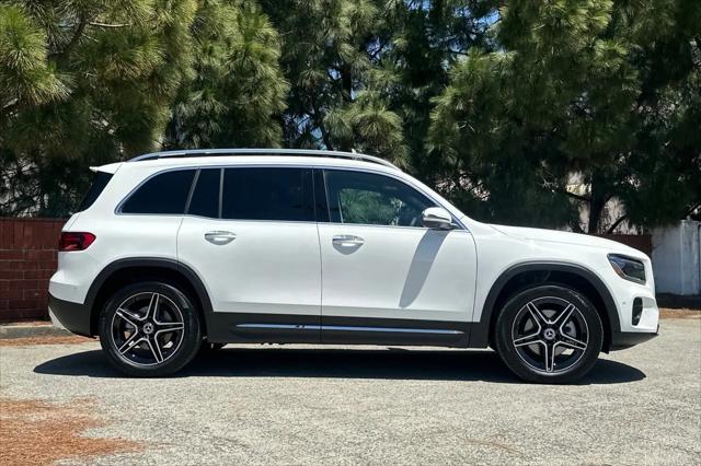 2026 Mercedes-Benz GLB 4MATIC