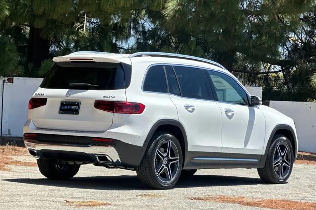 2026 Mercedes-Benz GLB 4MATIC
