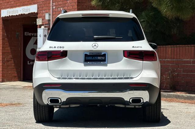 2026 Mercedes-Benz GLB 4MATIC
