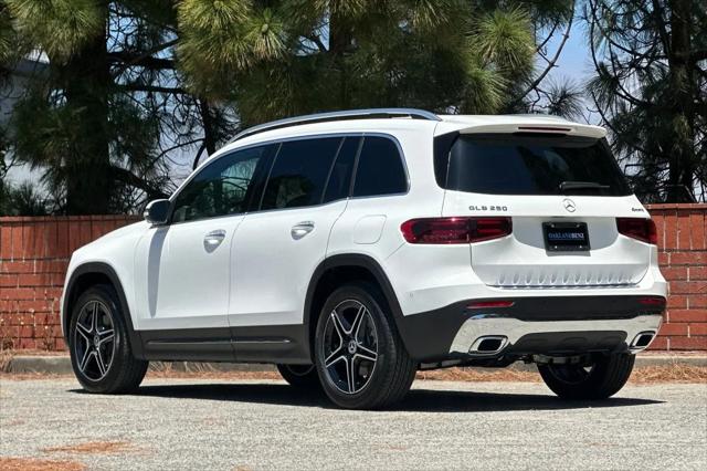 2026 Mercedes-Benz GLB 4MATIC