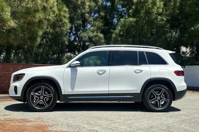 2026 Mercedes-Benz GLB 4MATIC