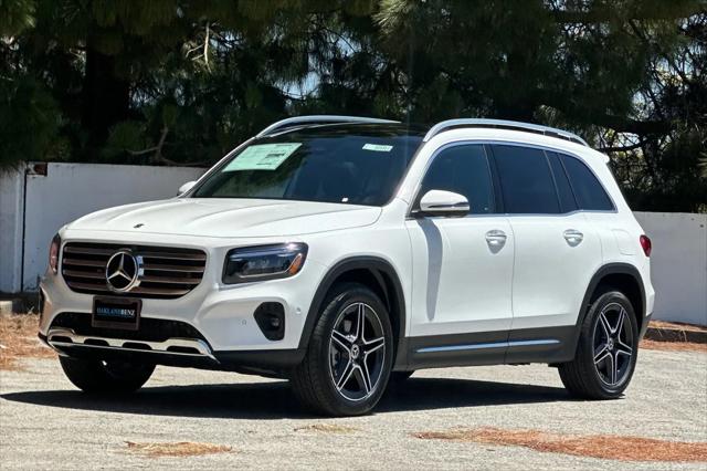 2026 Mercedes-Benz GLB 4MATIC