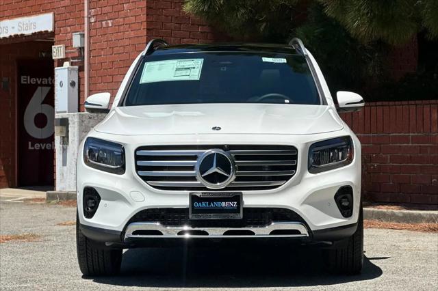 2026 Mercedes-Benz GLB 4MATIC