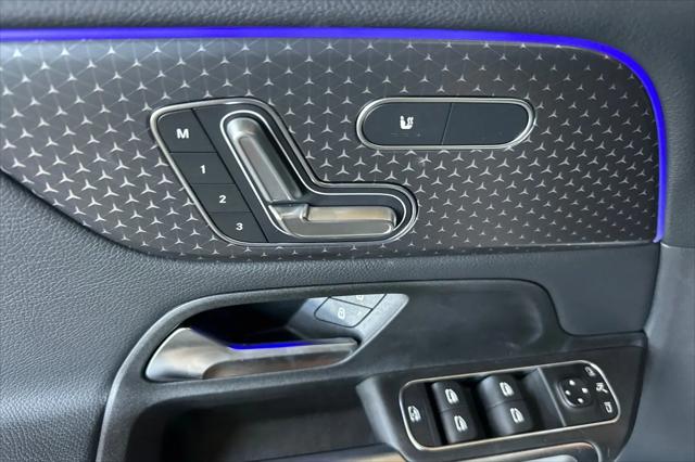 2026 Mercedes-Benz GLB 4MATIC