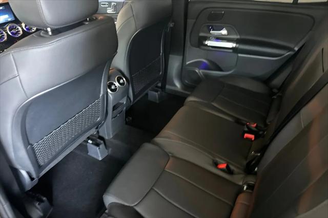 2026 Mercedes-Benz GLB 4MATIC