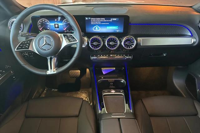 2026 Mercedes-Benz GLB 4MATIC