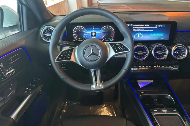 2026 Mercedes-Benz GLB 4MATIC