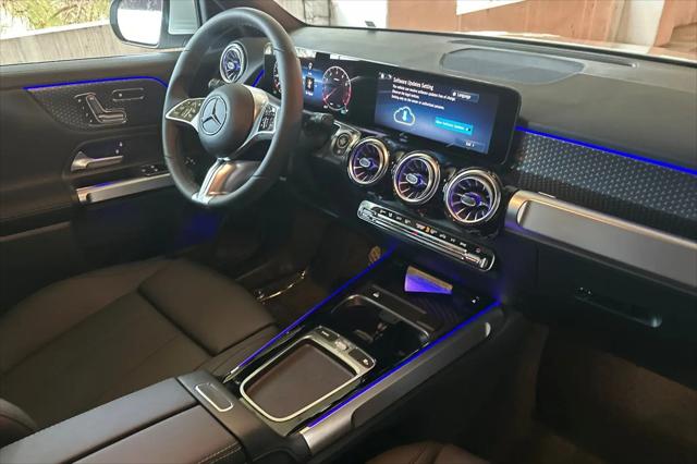 2026 Mercedes-Benz GLB 4MATIC