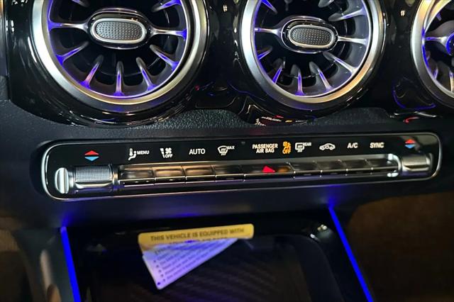 2026 Mercedes-Benz GLB 4MATIC