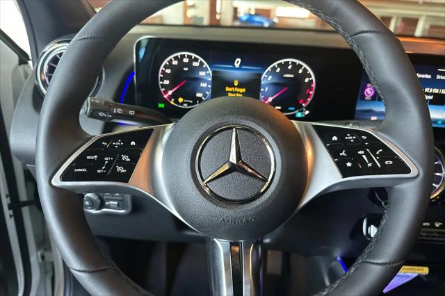 2026 Mercedes-Benz GLB 4MATIC