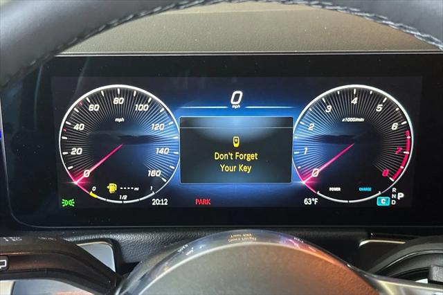 2026 Mercedes-Benz GLB 4MATIC