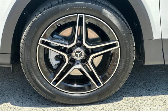 2026 Mercedes-Benz GLB 4MATIC