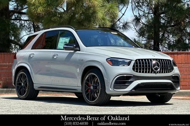 2026 Mercedes-Benz GLE AMG GLE 63 S 4MATIC+ for sale in Oakland, CA
