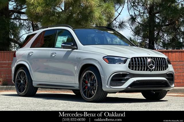 2026 Mercedes-Benz GLE AMG GLE 63 S 4MATIC+ for sale in Oakland, CA