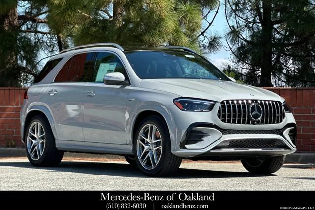 2026 Mercedes-Benz GLE AMG GLE 53 4MATIC+ for sale in Oakland, CA