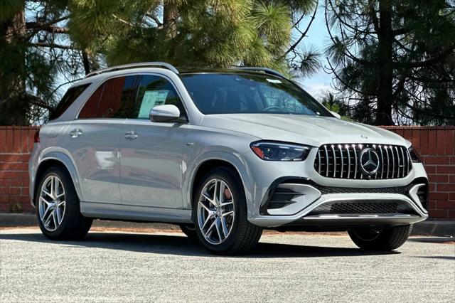2026 Mercedes-Benz GLE AMG GLE 53 4MATIC+