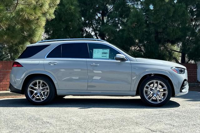 2026 Mercedes-Benz GLE AMG GLE 53 4MATIC+