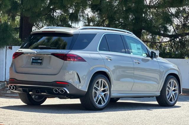 2026 Mercedes-Benz GLE AMG GLE 53 4MATIC+