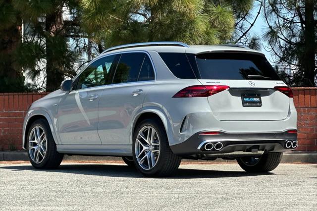 2026 Mercedes-Benz GLE AMG GLE 53 4MATIC+