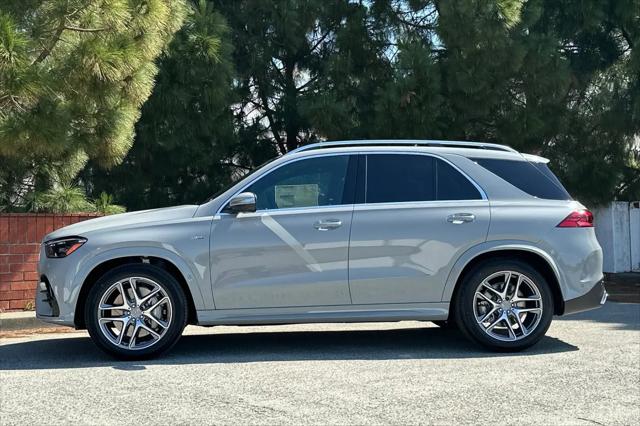 2026 Mercedes-Benz GLE AMG GLE 53 4MATIC+