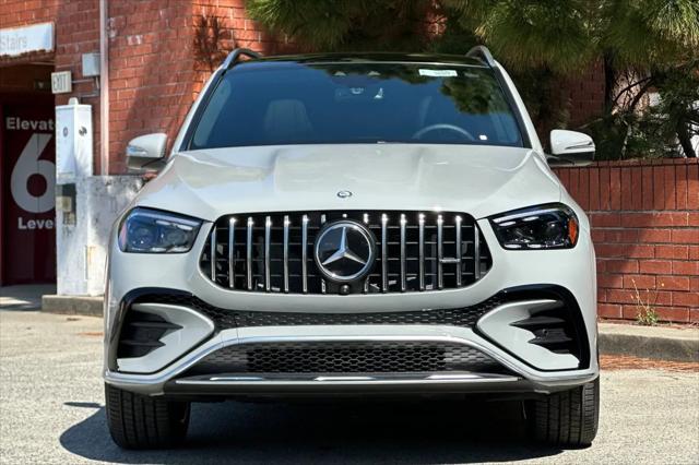 2026 Mercedes-Benz GLE AMG GLE 53 4MATIC+