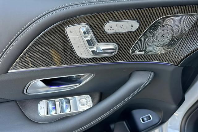 2026 Mercedes-Benz GLE AMG GLE 53 4MATIC+