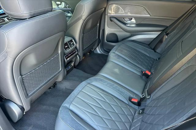 2026 Mercedes-Benz GLE AMG GLE 53 4MATIC+