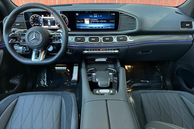 2026 Mercedes-Benz GLE AMG GLE 53 4MATIC+