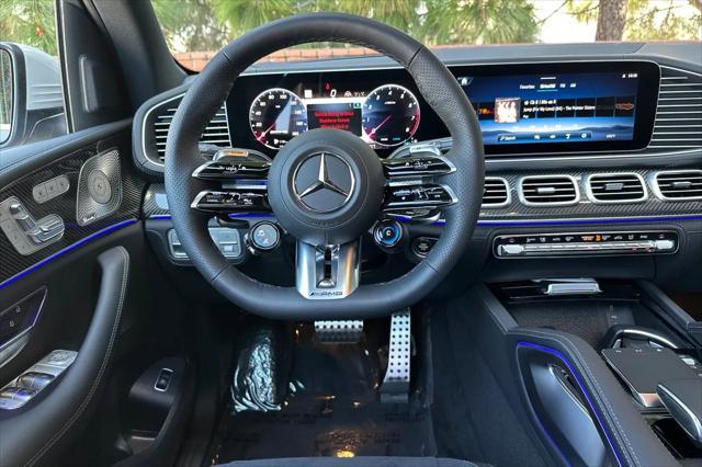 2026 Mercedes-Benz GLE AMG GLE 53 4MATIC+