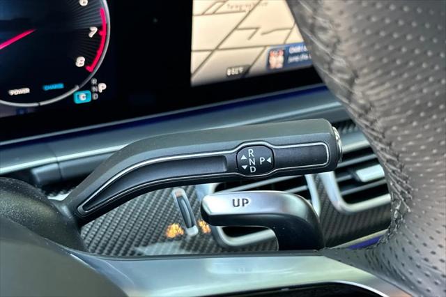 2026 Mercedes-Benz GLE AMG GLE 53 4MATIC+