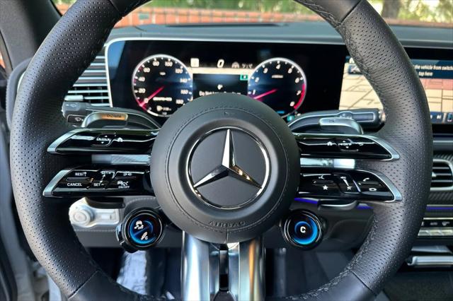 2026 Mercedes-Benz GLE AMG GLE 53 4MATIC+