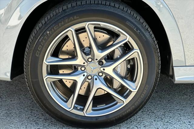 2026 Mercedes-Benz GLE AMG GLE 53 4MATIC+