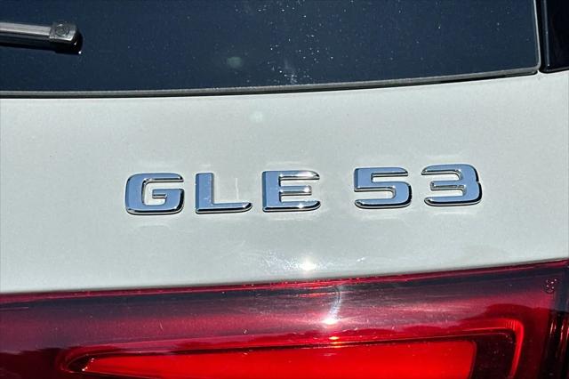 2026 Mercedes-Benz GLE AMG GLE 53 4MATIC+