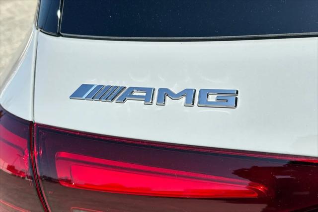 2026 Mercedes-Benz GLE AMG GLE 53 4MATIC+