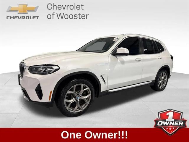 2022 BMW X3 xDrive30i for sale near Wooster, OH