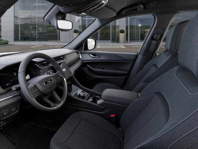 2026 Jeep Grand Cherokee Laredo 4x2