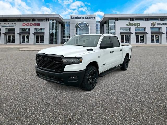 2026 Ram 1500 Warlock Crew Cab 4x4 5'7" Box for sale in Sanford, FL