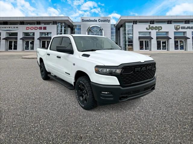 2026 Ram 1500 Warlock Crew Cab 4x4 57 Box