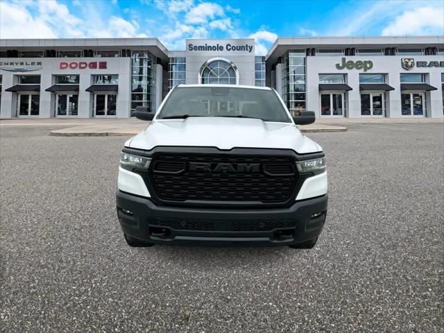 2026 Ram 1500 Warlock Crew Cab 4x4 57 Box