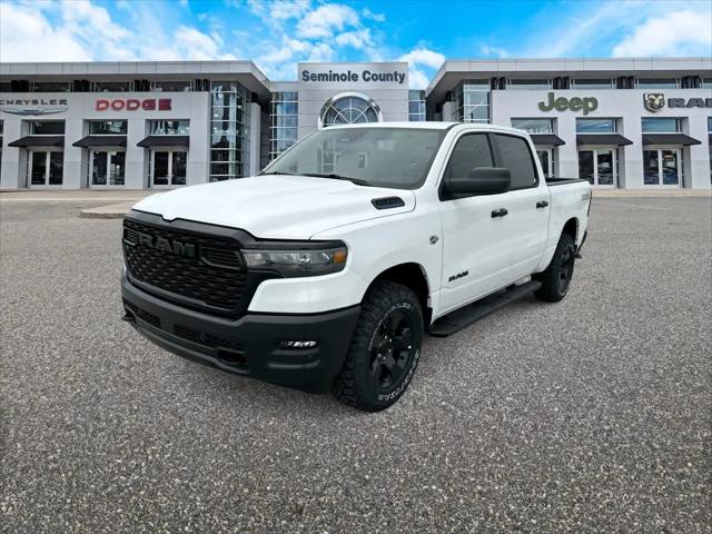 2026 Ram 1500 Warlock Crew Cab 4x4 57 Box