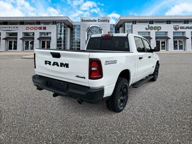 2026 Ram 1500 Warlock Crew Cab 4x4 57 Box