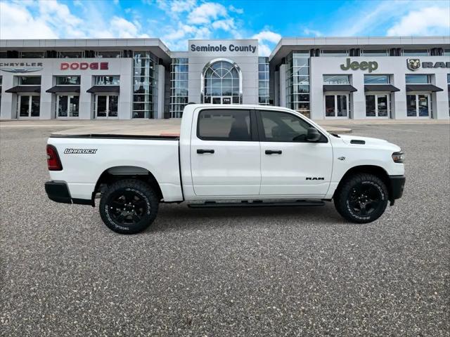 2026 Ram 1500 Warlock Crew Cab 4x4 57 Box