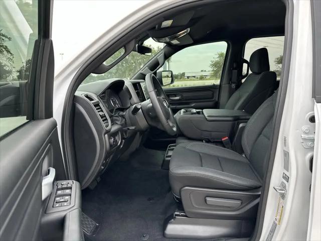 2026 Ram 1500 Warlock Crew Cab 4x4 57 Box